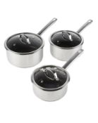 BOXED S3 SAUCEPAN RRP £18.99Condition ReportAppraisal Available on Request- All Items are