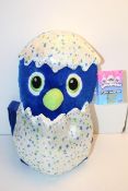 UNBOXED HATCHIMAL PLUSH BACKPACK - DRAGGLECondition ReportAppraisal Available on Request- All