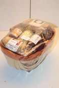 BOXED CHOCOLATE CHIP BISCUITS HAMPER Condition ReportAppraisal Available on Request- All Items are