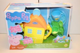 BOXED PEPPA PIG CHILDRENS TOY Condition ReportAppraisal Available on Request- All Items are