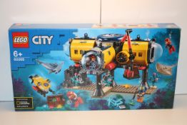 BOXED LEGO CITY 60265 Condition ReportAppraisal Available on Request- All Items are Unchecked/