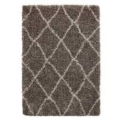 DIA MARL RUG GREY 80X150Condition ReportAppraisal Available on Request- All Items are Unchecked/
