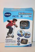 BOXED VTECH KIDIZOOM ACTION CAMCondition ReportAppraisal Available on Request- All Items are