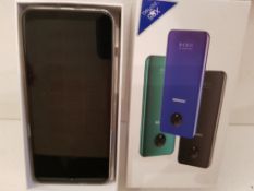 BOXED DOOGEE X95 PHONE IN BLUE (POWERS ON) RRP £89.99Condition ReportAppraisal Available on Request-