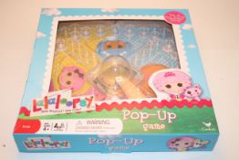 BOXED LALALOOPSY POP-UP GAME Condition ReportAppraisal Available on Request- All Items are