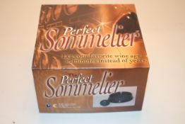 BOXED THE PERFECT SOMMELIER (THE WINE IMPROVER)Condition ReportAppraisal Available on Request- All