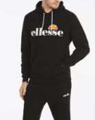 BAGGED ELLESSE SIZE LARGE HOODY RRP £29.99Condition ReportAppraisal Available on Request- All