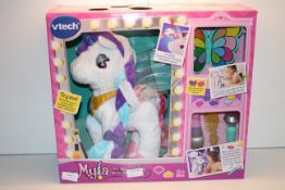 BOXED VTECH MYLA MAKE UP UNICORNCondition ReportAppraisal Available on Request- All Items are