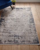 VINTAGE MOLEN FRINGE RUG 160X230 RRP £84.99Condition ReportAppraisal Available on Request- All Items