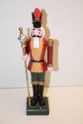 BOXED 2 NUTCRACKERS RED/GREEN RRP £12.99Condition ReportAppraisal Available on Request- All Items