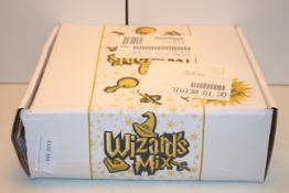 BOXED WIZARDS MIX BOX RRP £14.99Condition ReportAppraisal Available on Request- All Items are