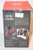 BOXED NICKY CLARKE HAIR CURLER DEVICECondition ReportAppraisal Available on Request- All Items are