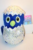 UNBOXED HATCHIMAL PLUSH BACKPACK - DRAGGLECondition ReportAppraisal Available on Request- All