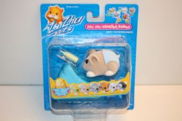 X 3 BOXED ZHU ZHU PETS HAMSTER BABIES Condition ReportAppraisal Available on Request- All Items