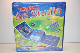 BOXED ULTIMATE ART STUDIO RRP £11.99Condition ReportAppraisal Available on Request- All Items are