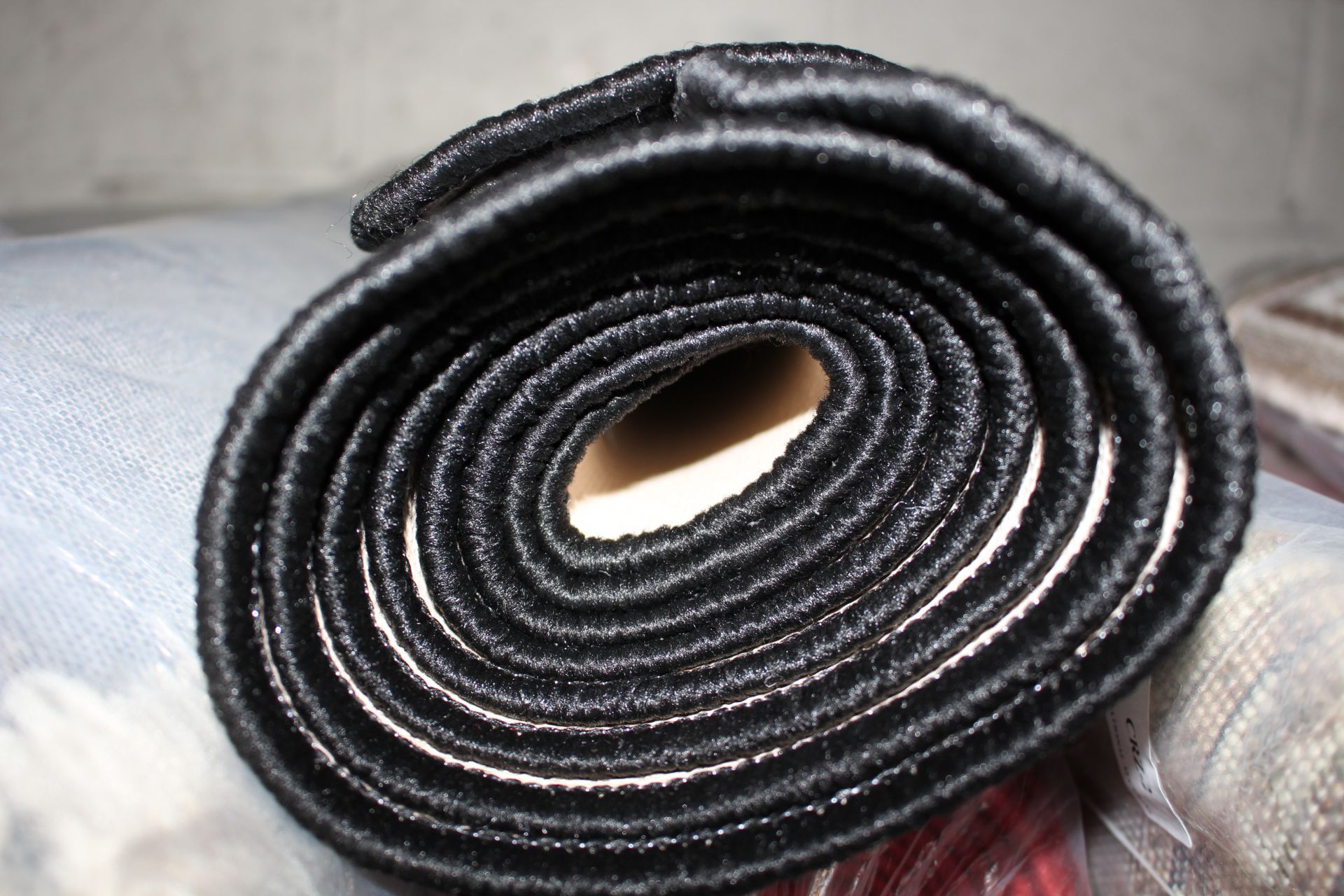 TRADITIONAL PR RUN MAT IN BLACK 57X180 RRP £11.99Condition ReportAppraisal Available on Request- All - Image 2 of 2