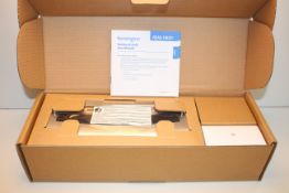 BOXED KENSINGTON NOTEBOOK DOCK WITH ADJUSTABLE BASECondition ReportAppraisal Available on Request-