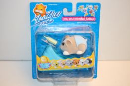 X 3 BOXED ZHU ZHU PETS HAMSTER BABIES Condition ReportAppraisal Available on Request- All Items
