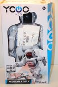 BOXED YC00 NEO PROGRAM A BOT ROBOIT RRP £27.99Condition ReportAppraisal Available on Request- All