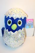 UNBOXED HATCHIMAL PLUSH BACKPACK - DRAGGLECondition ReportAppraisal Available on Request- All