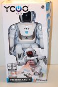 BOXED YC00 NEO PROGRAM A BOT ROBOT RRP £39.99Condition ReportAppraisal Available on Request- All