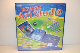 BOXED ULTIMATE ART STUDIOCondition ReportAppraisal Available on Request- All Items are Unchecked/