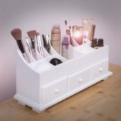 BOXES COSMETIC CADDY RRP £24.99Condition ReportAppraisal Available on Request- All Items are