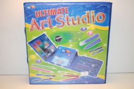 BOXED ULTIMATE ART STUDIOCondition ReportAppraisal Available on Request- All Items are Unchecked/