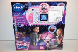 BOXED VTECH KIDI SUPERSTAR DJ Condition ReportAppraisal Available on Request- All Items are