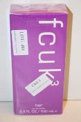 BOXED SEALED FCUK FOR HER EAU DE TOILETTECondition ReportAppraisal Available on Request- All Items