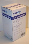 X 2 RELAXDAYS SMOOTHIE MAKERSCondition ReportAppraisal Available on Request- All Items are