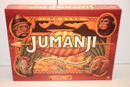 BOXED JUMANJI BOARD GAMECondition ReportAppraisal Available on Request- All Items are Unchecked/