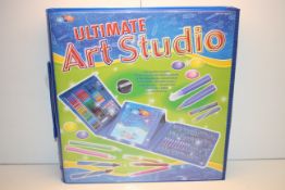 BOXED ULTIMATE ART STUDIOCondition ReportAppraisal Available on Request- All Items are Unchecked/