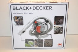 BOXED BLACK & DECKER DUSTBUSTER FLEXI AUTOCondition ReportAppraisal Available on Request- All