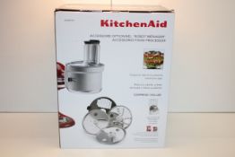 BOXED KITCHEN AID 5KSM2FPA ACCESSORY RRP-£140.00Condition ReportAppraisal Available on Request-