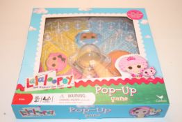 BOXED LALALOOPSY POP-UP GAME Condition ReportAppraisal Available on Request- All Items are