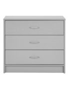 BOXED DARWEN 3 DRAWER CHEST RRP £59.99Condition ReportAppraisal Available on Request- All Items