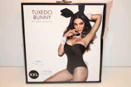 BOXED TUXEDO BUNNY OUTFIT SIZE XXLCondition ReportAppraisal Available on Request- All Items are