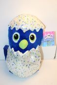 UNBOXED HATCHIMAL PLUSH BACKPACK - DRAGGLECondition ReportAppraisal Available on Request- All