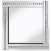 BOXED CLASSIC BEVEL MIRROR RRP £54.99Condition ReportAppraisal Available on Request- All Items are