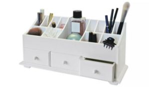 BOXED COSMETIC CADDY RRP £10.99Condition ReportAppraisal Available on Request- All Items are