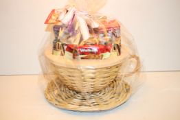 BOXED GIFT HAMPER WITH BISCUITS AND COOKIESCondition ReportAppraisal Available on Request- All Items