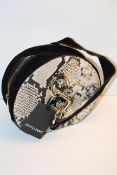 ROUND OVERBODY BAG ANIMAL PRINTCondition ReportAppraisal Available on Request- All Items are