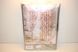 BAGGEDCARNABY CHINTZCURTAINS 168X137Condition ReportAppraisal Available on Request- All Items are