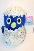 UNBOXED HATCHIMAL PLUSH BACKPACK - DRAGGLECondition ReportAppraisal Available on Request- All