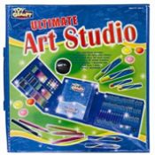 BOXED ULTIMATE ART STUDIO RRP £11.99Condition ReportAppraisal Available on Request- All Items are