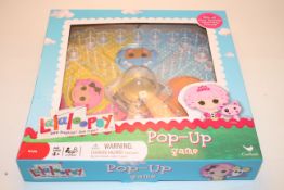 BOXED LALALOOPSY POP-UP GAME Condition ReportAppraisal Available on Request- All Items are