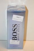 BOXED HUGO BOSS TONIC SPRAY Condition ReportAppraisal Available on Request- All Items are