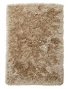 PLUSH SHAGGY RUB IN MINK 120X170 RRP £34.99Condition ReportAppraisal Available on Request- All Items