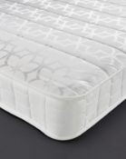 BAGGED DOUBLE DARCY MATTRESS RRP £59.99Condition ReportAppraisal Available on Request- All Items are